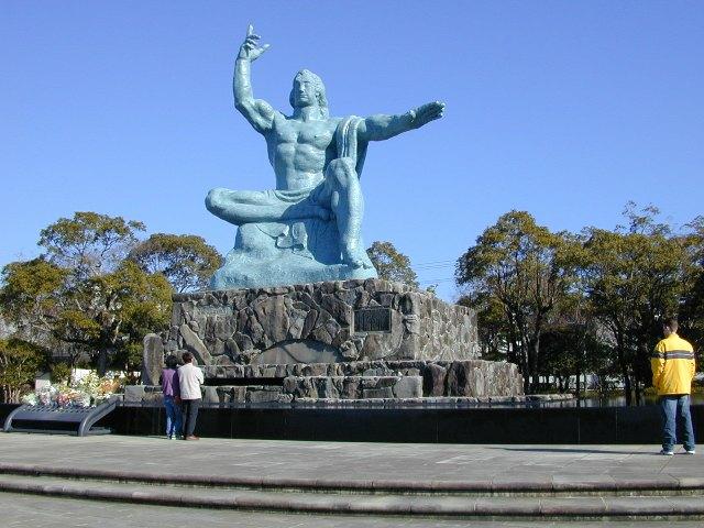 Nagasaki_Peace_Park_13