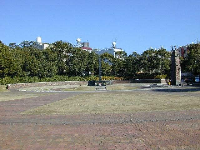 Nagasaki_Peace_Park_18