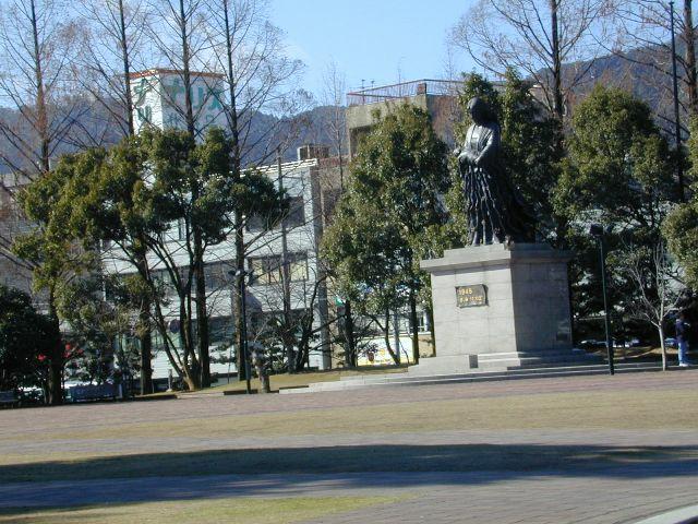 Nagasaki_Peace_Park_25