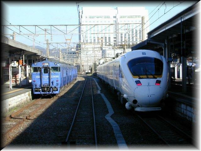 Nagasaki_Bullet_Train